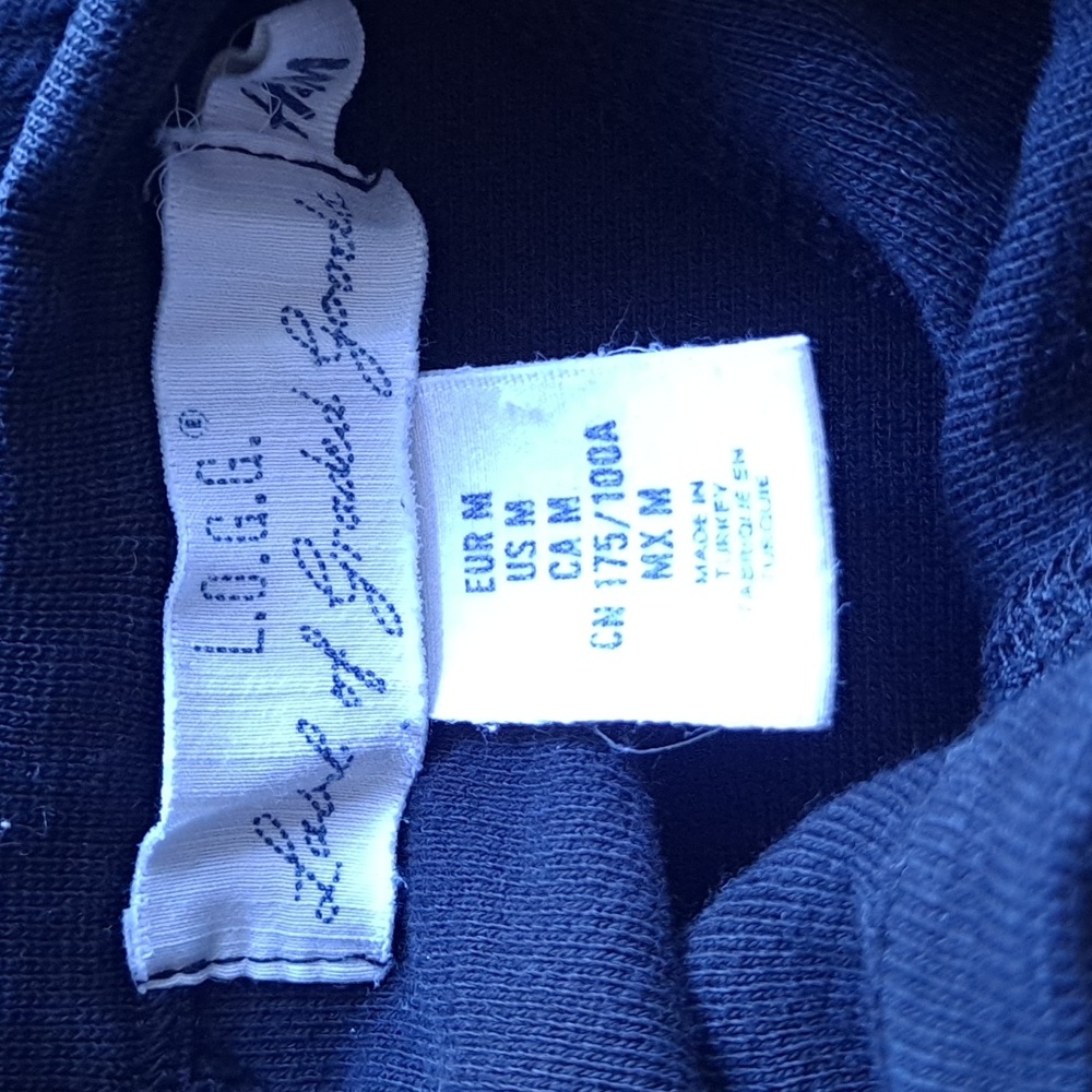 H&M Textured Raglan Sweater - Picture 3 of 3